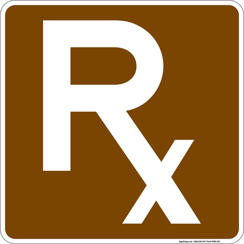 Pharmacy, MUTCD Recreation - Services