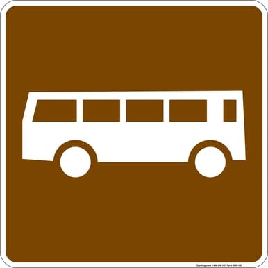 Buses/Shuttles, MUTCD