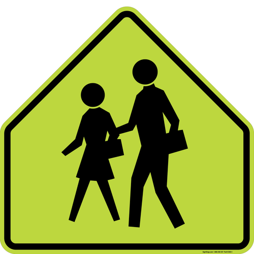 School Zone, MUTCD School