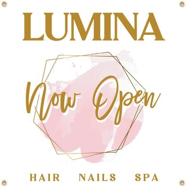 Example of Custom Square Banner