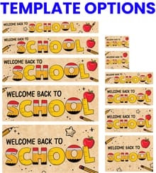 Design Options Available