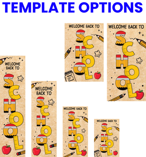 Design Options Available