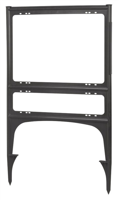 Realicade Plastic Frame With Rider Combo - Black