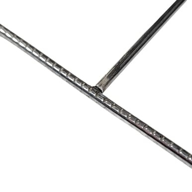 Close up, H Step Stakes, 2 Wire 10"x30" (Part#: STPSTK)