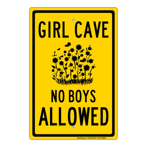 Girl Cave No Boys Allowed Girl Cave No Boys Allowed