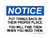 Put Things Back In Their Proper Place. You Will Find Them When You Need Them, OSHA Notice Sign (Part#: NOT1620)