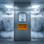 Vapor Respirator Required , Warning Sign