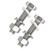 A photo of a set of Stainless Short Bolts