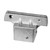 Heavy Duty Bracket for Square Post crossing signs, street signs. 2in x 2in