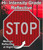 Stop Sign With Hi Intensity Grade Reflective