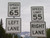 Example of Speed Limit Signs