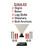 State Law Yield to Pedestrians within Crosswalk (Yield Symbol) Sign Kit