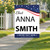 Custom "Elect" Yard Sign