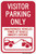 Customer Parking Only Unauthorized Vehicles Will be Towed (Tow Symbol), Parking Sign