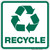Recycle-Recycle, Recycling Sign