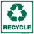 Recycle, Recycling Sign