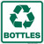 Recycle-Bottles, Recycling Sign