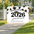 Congrats To Our 2026 Graduate Yard Sign Example.