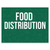 Food Distribution In Avocado