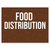 Food Distribution In Chocolate
