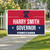 Custom Candidate State Yard Sign - Pennsylvania Liberty Bell (Part#: YRD1032)