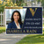"Realtor - Style 1", Real Estate Sign (Part#: REA1004), Example of "Realtor - Style 1", Real Estate Sign 24"x18".