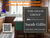 You choose the background image of the listing sign!