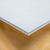 Close up detail of Coroplast., Listing Display (Dark)- Upload Background, Real Estate Sign (Part#: REA1007)