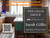 Listing Display (Dark)- Upload Background, Real Estate Sign (Part#: REA1007)