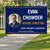 Candidate (Upload Photo) - Campaign Sign (Part#: YRD1036)