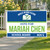 Invest In Our Future - Candidate Name, Campaign Sign (Part#: YRD1037)