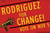 Megaphone and Candidate Name, Campaign Sign