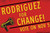 Megaphone and Candidate Name, Campaign Sign (Part#: YRD1038)