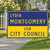 Two Tone - Candidate Name", Campaign Sign (Part#: YRD1040)