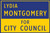Two Tone - Candidate Name", Campaign Sign (Part#: YRD1040)