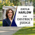 Gradient [ Candidate + Photo ], Campaign Sign (Part#: YRD1048)