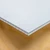 Close up detail of Coroplast.
