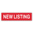 "New Listing" - Real Estate Riders, "New Listing" - Real Estate Riders (Part#: REA1008)