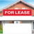 "For Lease" - Real Estate Riders (Part#: REA1013)