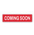 "Coming Soon" - Real Estate Riders (Part#: REA1015)