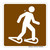 Snowshoeing