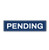 "Pending" - Real Estate Riders (Part#: REA1018)