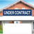 "Under Contract" - Real Estate Riders (Part#: REA1020)