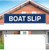 "Boat Slip" - Real Estate Riders (Part#: REA1022)