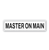 "Master On Main" - Real Estate Riders