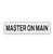 "Master On Main" - Real Estate Riders (Part#: REA1027)