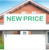 "New Price" - Real Estate Riders (Part#: REA1033)