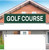 "Golf Course - Real Estate Riders (Part#: REA1034)