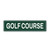 "Golf Course - Real Estate Riders (Part#: REA1034)