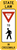 In-Street Pedestrian Crossing - Yield, MUTCD (Part#: SKR1-6)